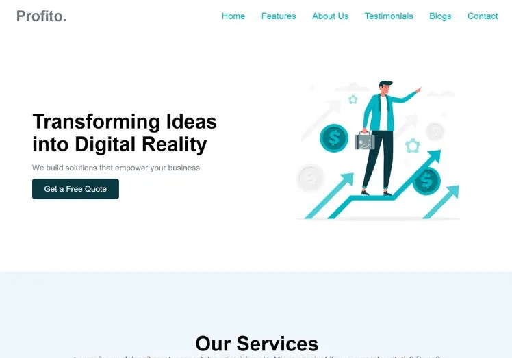 Portfolio Web Design